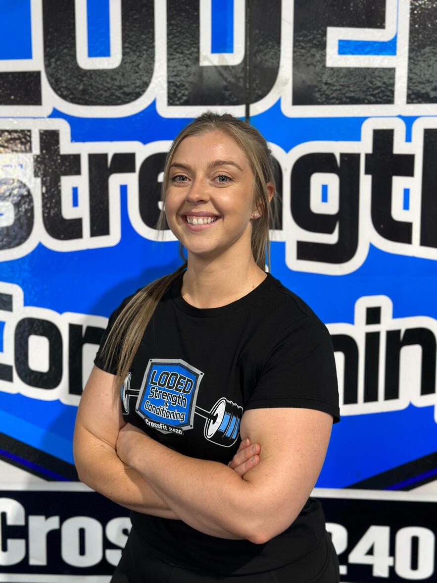 CrossFit Moree Gym Ashleigh